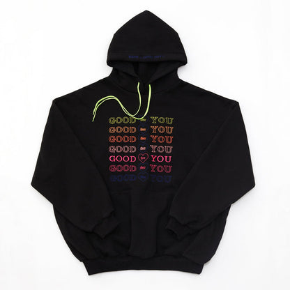Jimin Style ''Good For You'' Hoodie