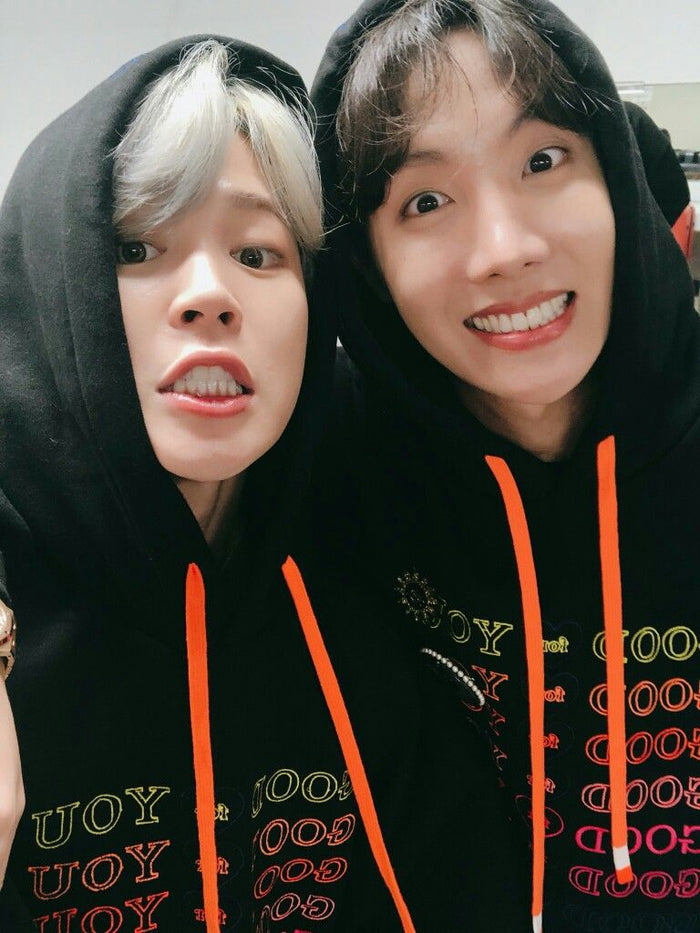 Jimin Style ''Good For You'' Hoodie