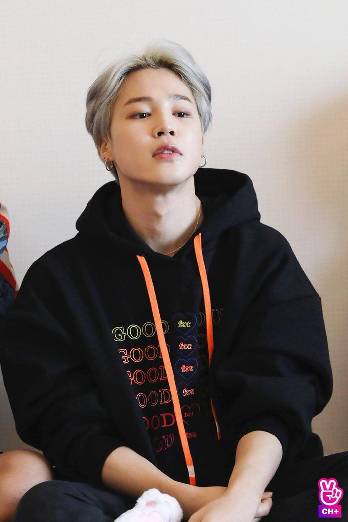 Jimin Style ''Good For You'' Hoodie