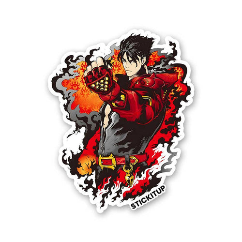 JIN Sticker - Stickers | STICK IT UP