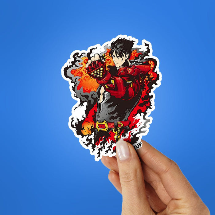 JIN Sticker - Stickers | STICK IT UP