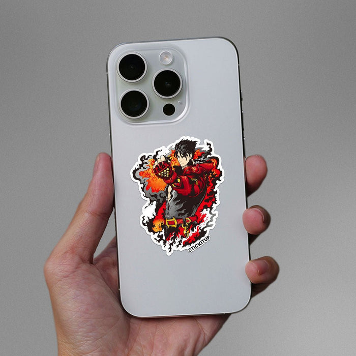 JIN Sticker - Stickers | STICK IT UP
