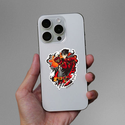 JIN Sticker - Stickers | STICK IT UP