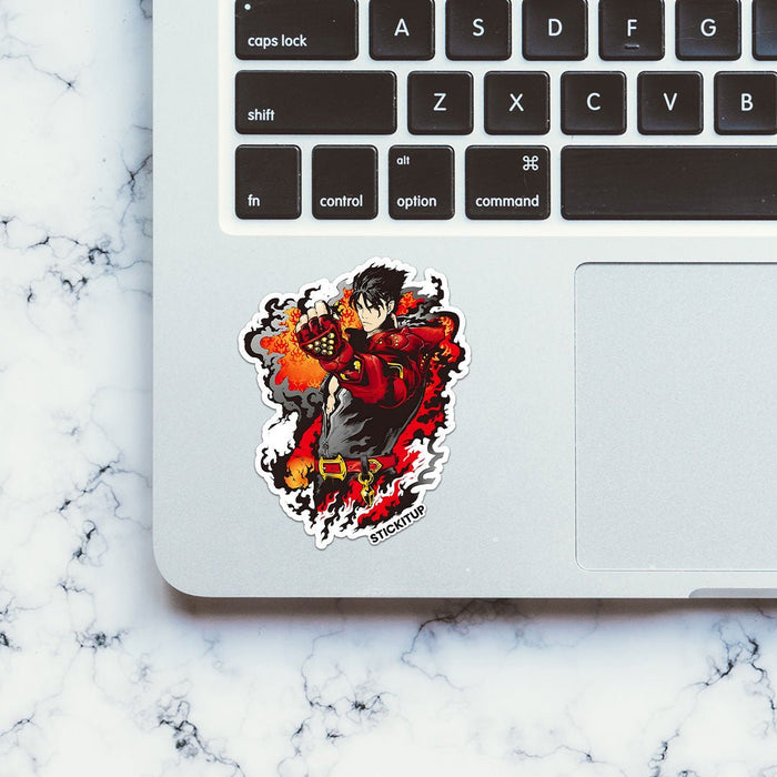 JIN Sticker - Stickers | STICK IT UP