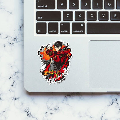 JIN Sticker - Stickers | STICK IT UP