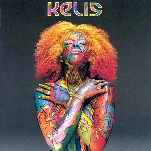 Kaleidoscope (20th Anniversary Orange Vinyl Reissue)