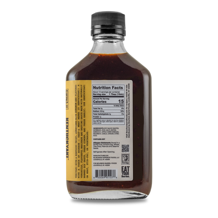 Kentuckyaki Sauce