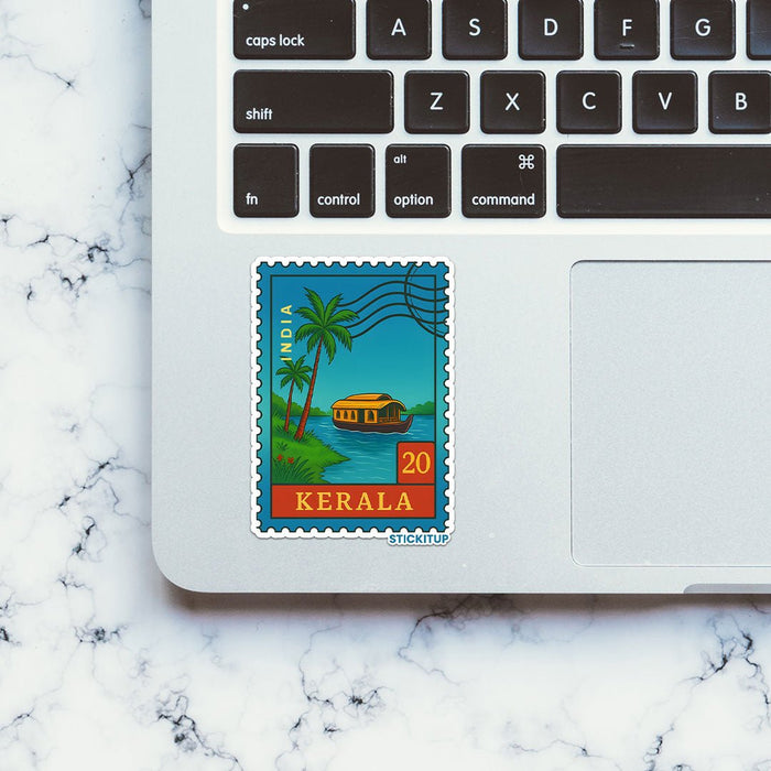 KERALA STAMP Sticker - Stickers | STICK IT UP