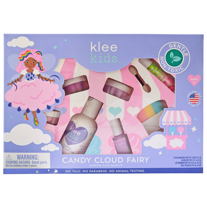 Kids Makeup Kit | Candy Cloud Fairy