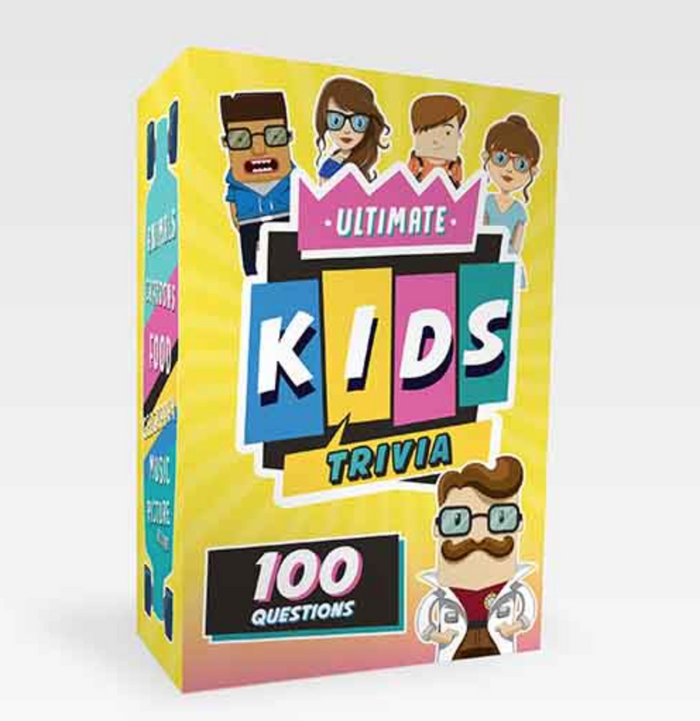 Kids Trivia