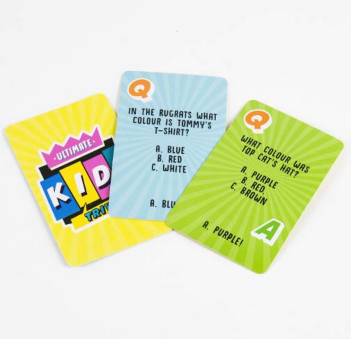 Kids Trivia