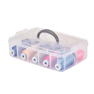 Kimberbell Cup of Cheer Glide Thread Collection - 61031  IN PLASTIC CONTAINER