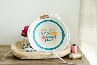 Kimberbell Happy Place Embroidery Projects Design CD KD5134