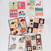 Kimberbell Mini Quilts Volume 2 July - December FABRIC KITS