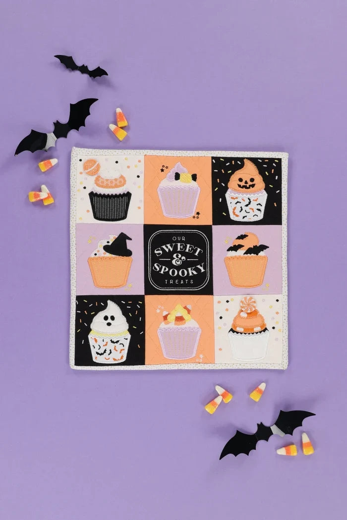 Kimberbell Mini Quilts Volume 2 July - December FABRIC KITS