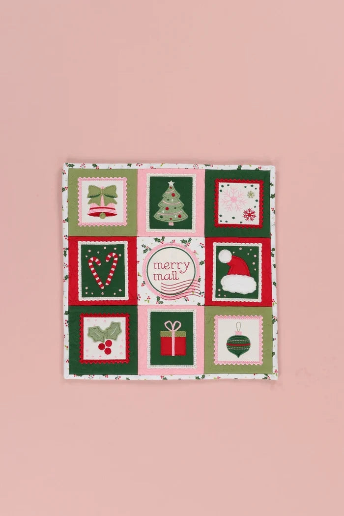 Kimberbell Mini Quilts Volume 2 July - December FABRIC KITS
