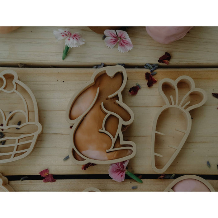 Kinfolk Pantry - Easter Mini Dough Eco Cutter Set