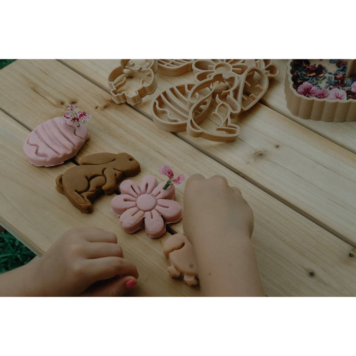 Kinfolk Pantry - Easter Mini Dough Eco Cutter Set
