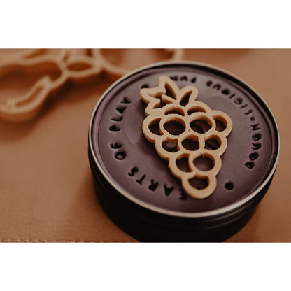 Kinfolk Pantry - Mini Fruit playdough Eco Cutter Set