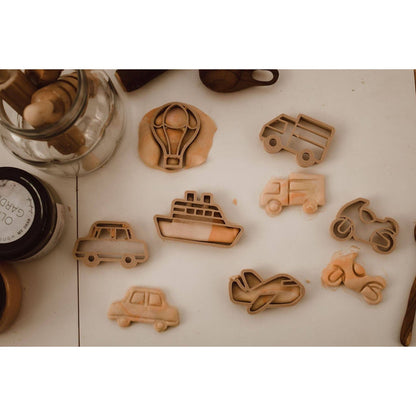 Kinfolk Pantry - Mini Transport Eco Cutter™ Set