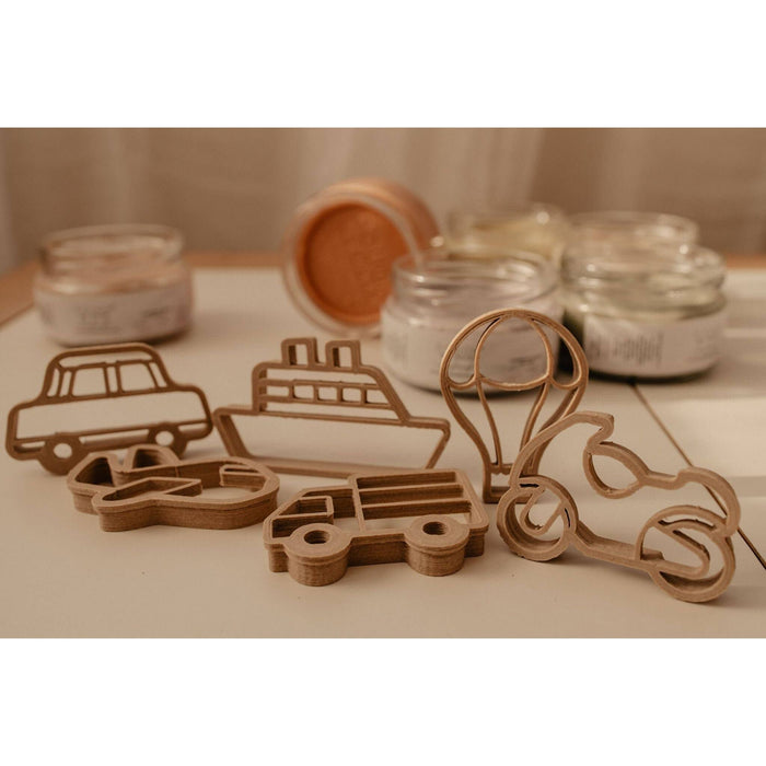 Kinfolk Pantry - Mini Transport Eco Cutter™ Set