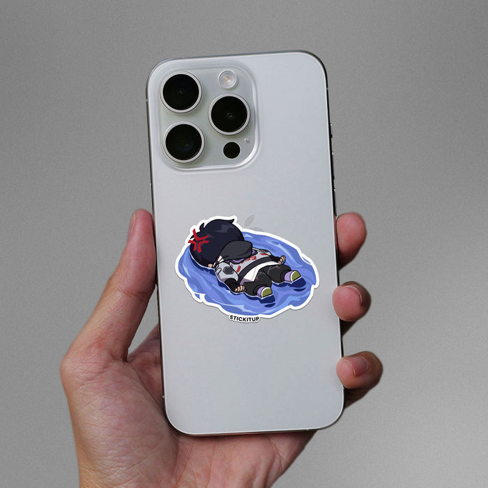KO MODE NINJA Sticker - Stickers | STICK IT UP