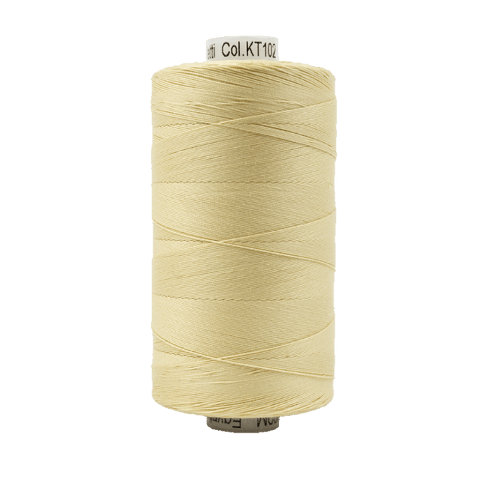 Konfetti 1000m 50wt - ECRU