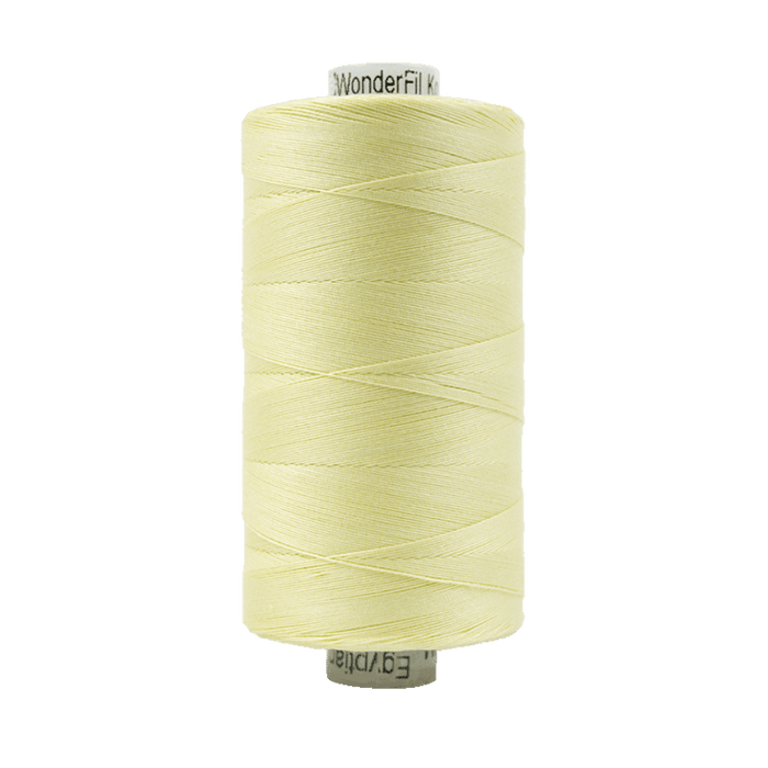 Konfetti 1000m 50wt - PALE-YELLOW