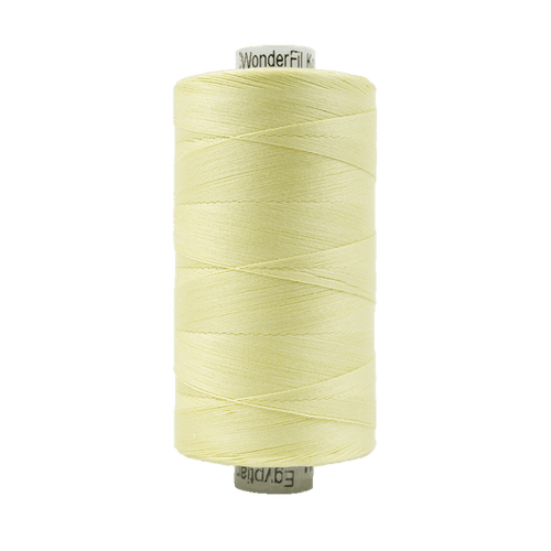 Konfetti 1000m 50wt - PALE-YELLOW