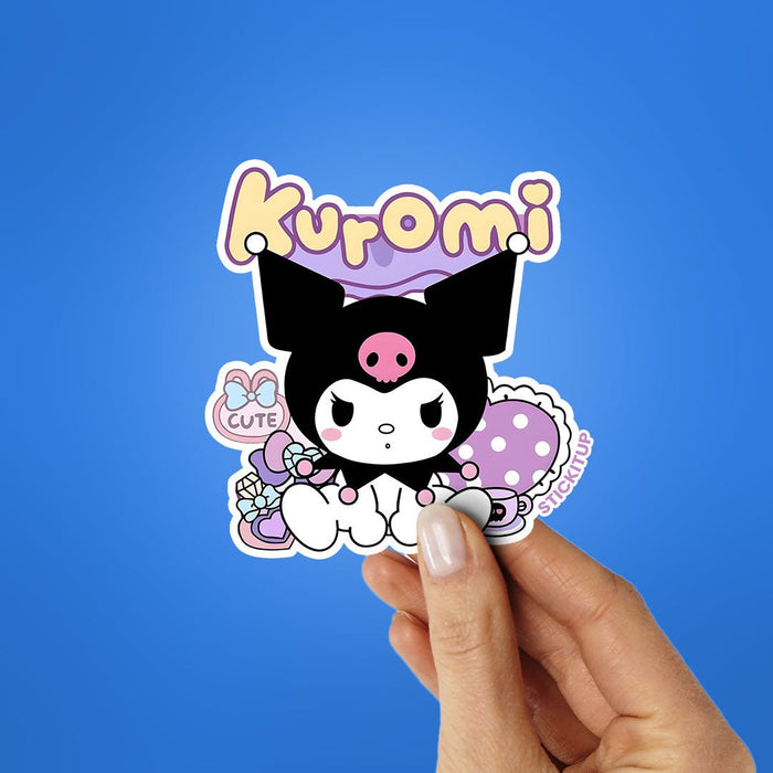 KUROMI Sticker - Stickers | STICK IT UP