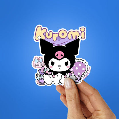 KUROMI Sticker - Stickers | STICK IT UP