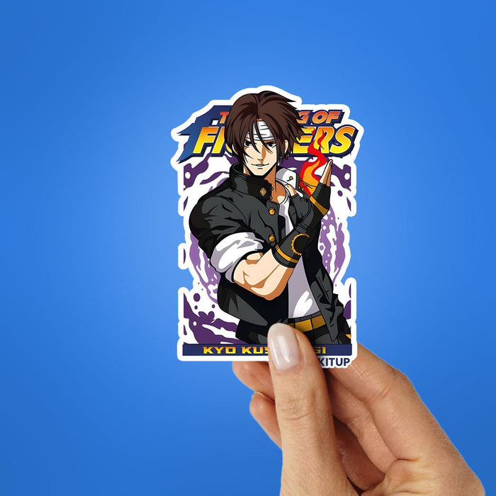 KYO Sticker - Stickers | STICK IT UP