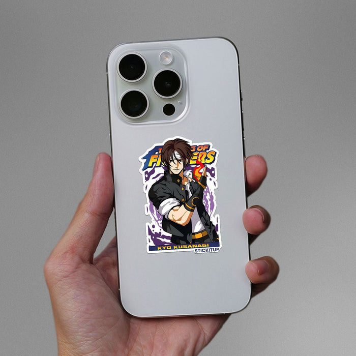 KYO Sticker - Stickers | STICK IT UP
