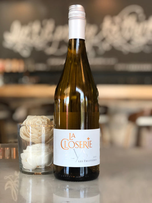 La Closerie des Lys "Les Fruitières Blanc", 2020