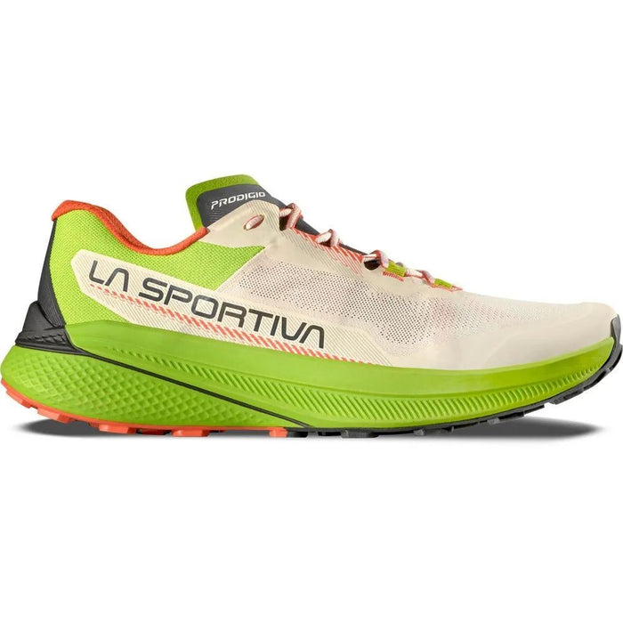 LA SPORTIVA PRODIGIO ANTIQUE WHITE HOMBRE