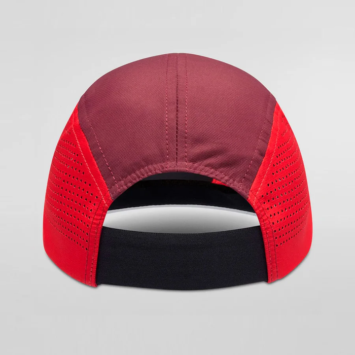LA SPORTIVA  SKYLINE CAP CHALK REDWOOD