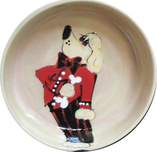 Labrador | Dog Bowl