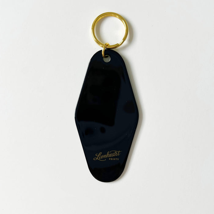 Later Gator Keychain
