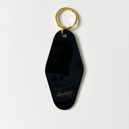 Later Gator Keychain