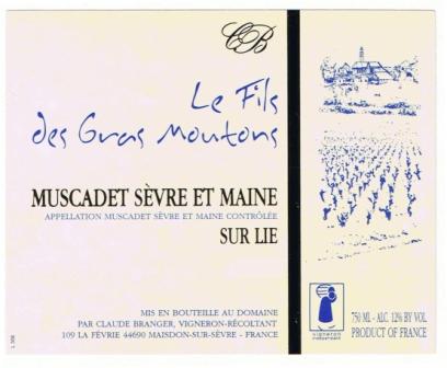 "Le Fils des Gras Moutons", 2017