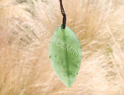 Leaf, Pendant 1974