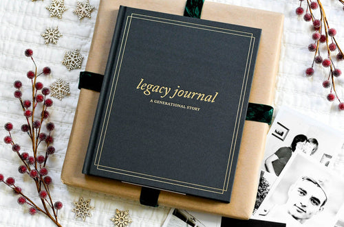 Legacy Journal Duncan & Stone Paper Co.