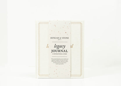 Legacy Journal Duncan & Stone Paper Co.