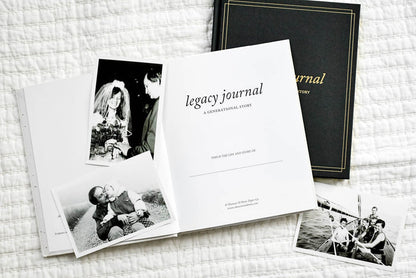 Legacy Journal Duncan & Stone Paper Co.