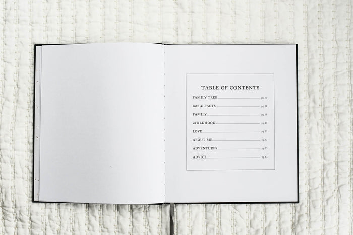 Legacy Journal Duncan & Stone Paper Co.
