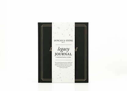 Legacy Journal Duncan & Stone Paper Co.