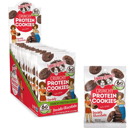 Lenny & Larry Complete Crunchy Cookie 1.25oz 12pk