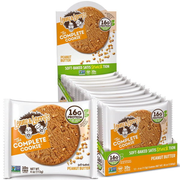 Peanut Butter 12pk