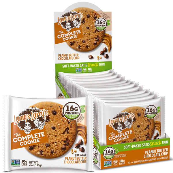 PB Chocolate Chip 12p