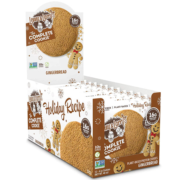 Gingerbread 12pk